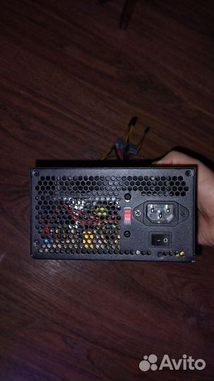 Блок питания для пк 450w