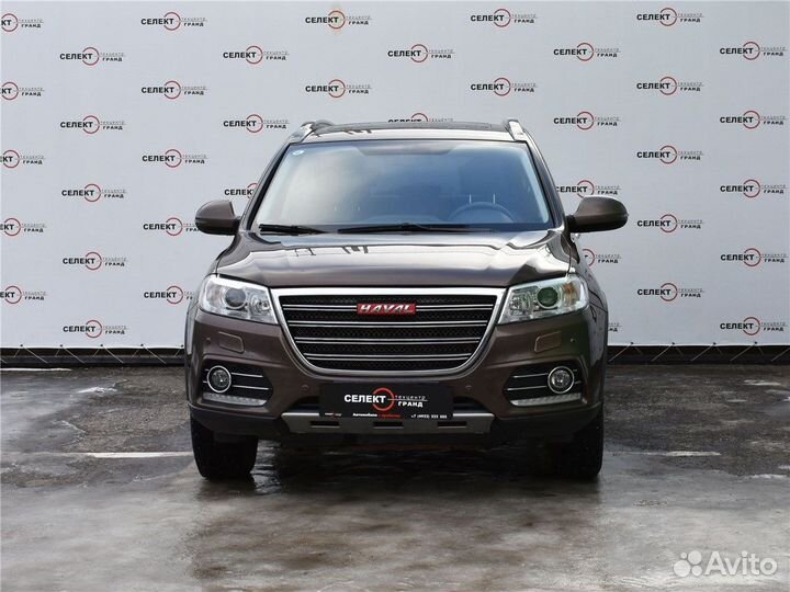 HAVAL H6 1.5 МТ, 2019, 92 661 км