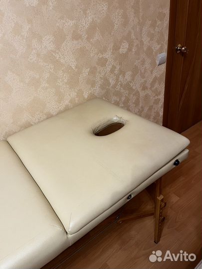 Массажный стол кушетка