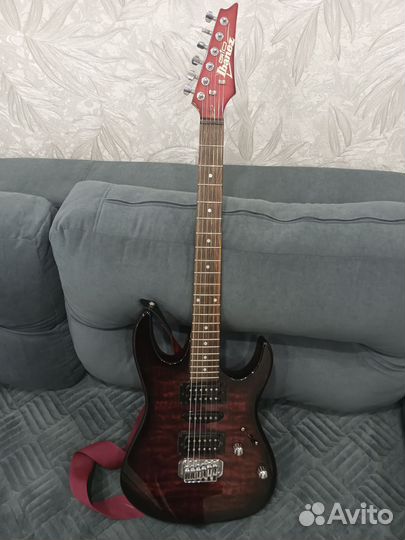 Электрогитара ibanez gio