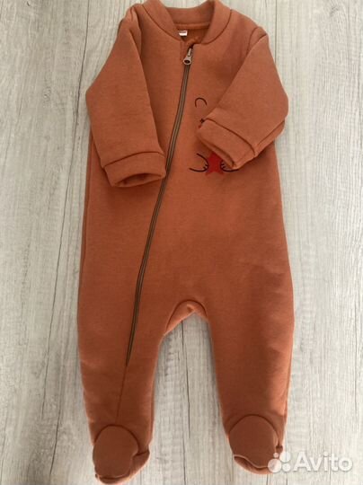 Слипы для новорожденного 68