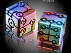 Кубики Игральные Tron Dice. Кости игральные объявление продам