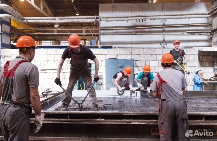 Подсобный рабочий