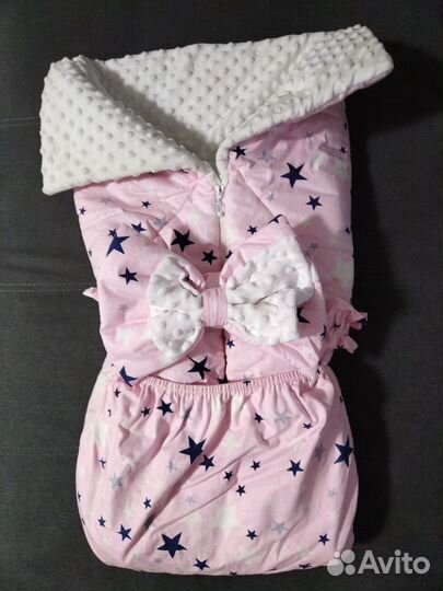 Конверт на выписку