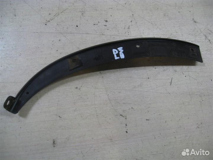 Молдинг крыла заднего левого Nissan Note (E11) 20