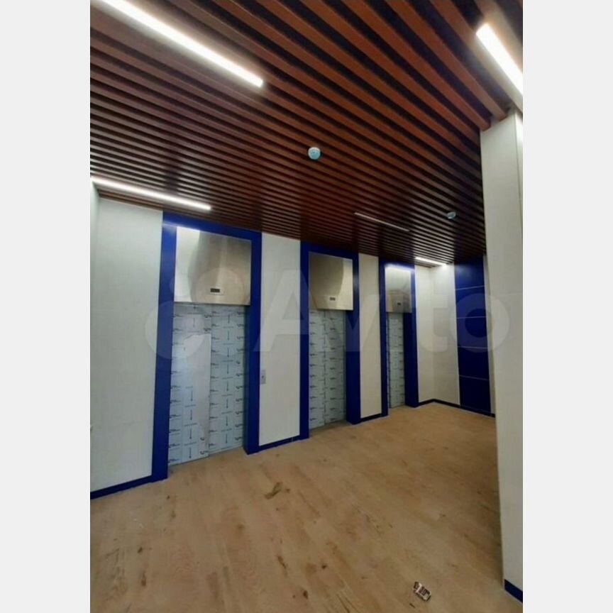 1-к. квартира, 39 м², 21/25 эт.