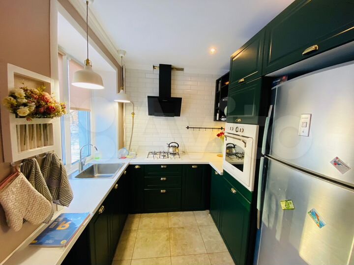 2-к. квартира, 40,7 м², 3/4 эт.