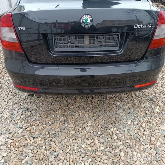 Авто в разборе Шкода Октавиа/Skoda Octavia II А5
