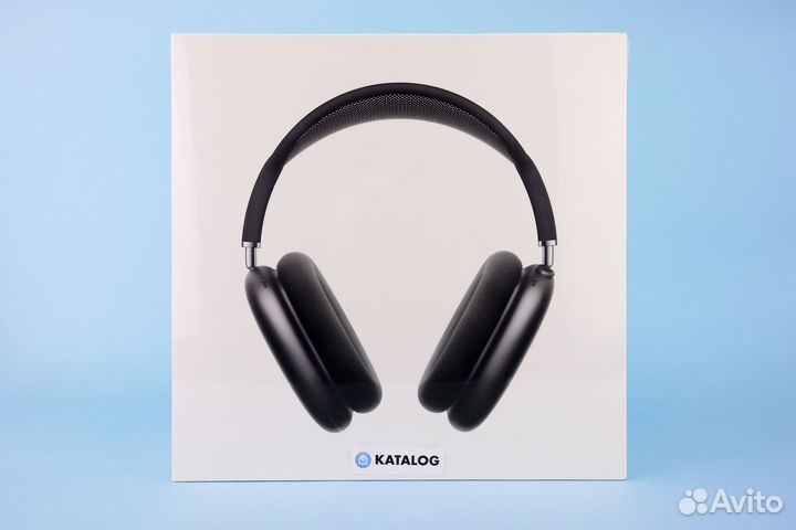 AirPods Max Space Gray