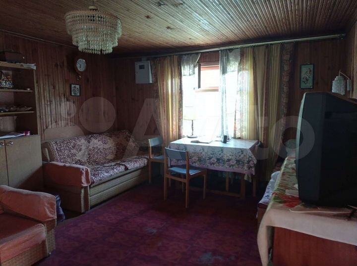 Дача 36 м² на участке 12 сот.