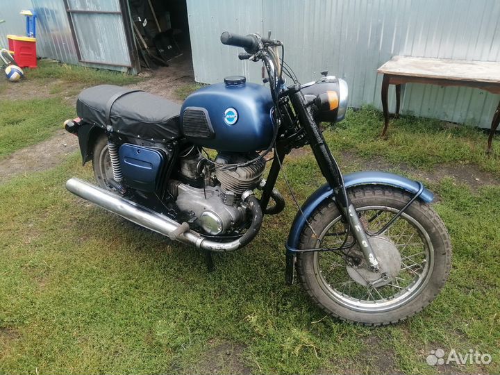 Иж планета 3-01