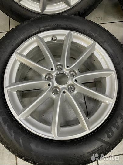 Диски r17 BMW G30 618 стиль оригинал