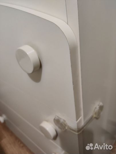 Пеленальный комод