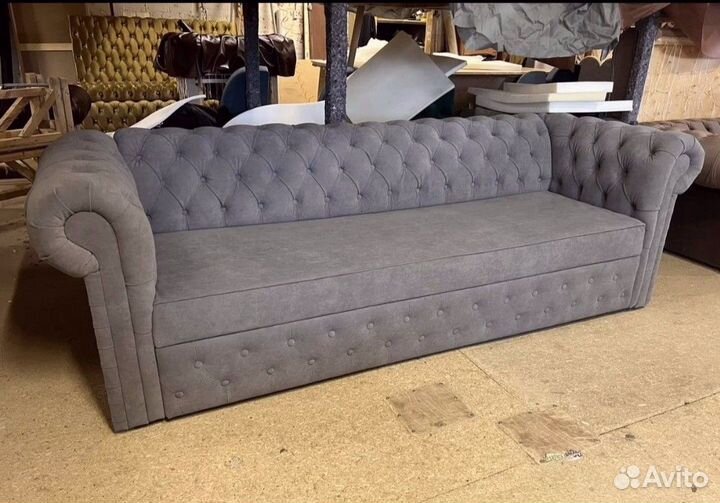 Диван Честер