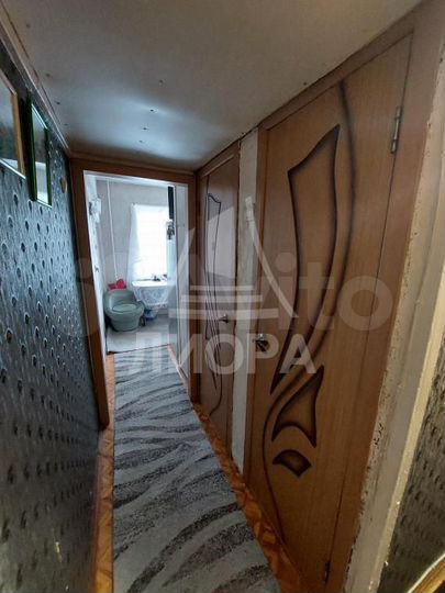 3-к. квартира, 48,6 м², 2/5 эт.