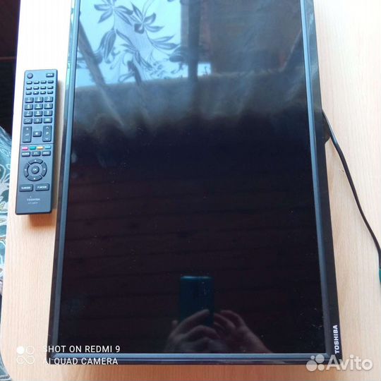 Телевизор Toshiba