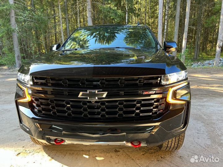 Chevrolet Tahoe 5.3 AT, 2022
