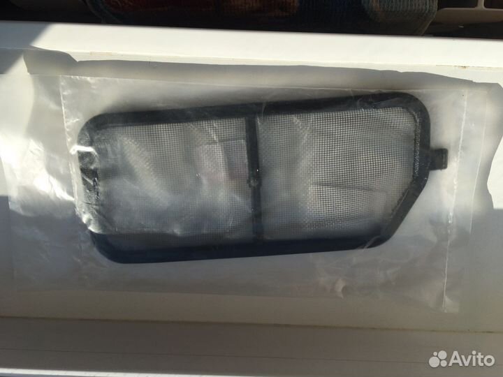 Фильтр сетка воздухозаборника Лада Веста