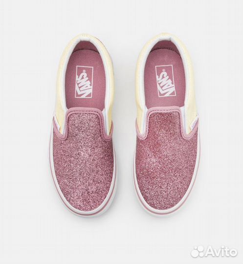 Кеды vans