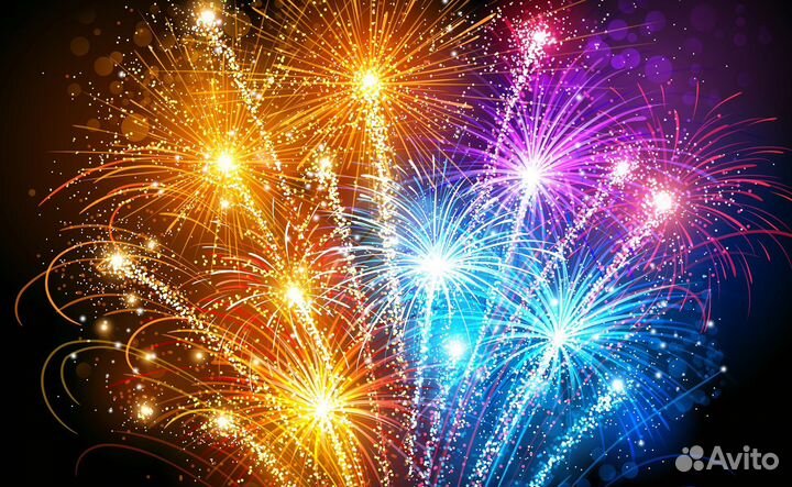 Продаю сайт фейерверков