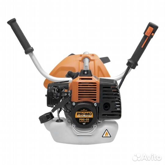 Триммер на бензине carver promo PBC-33