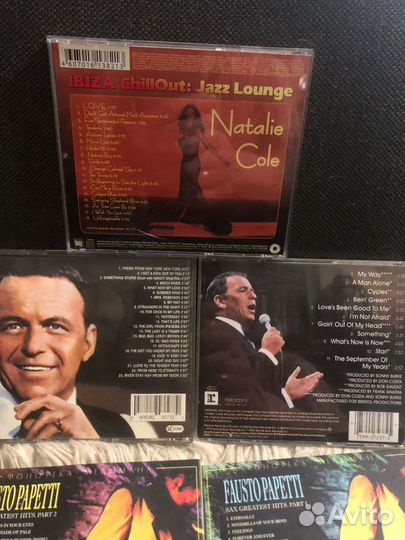 Компакт диски Классика мировой музыки