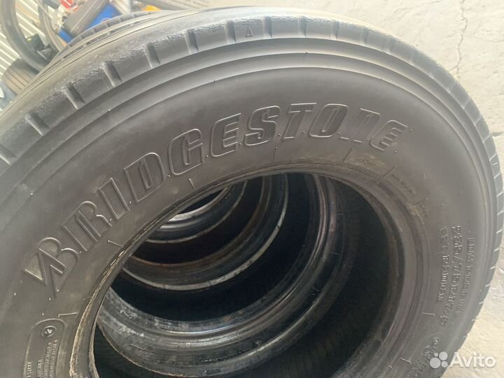 Грузовые шины Bridgestone 235/75R17,5