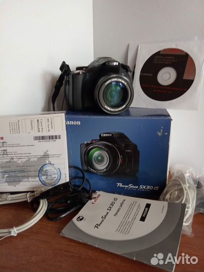 Зеркальная фотокамера