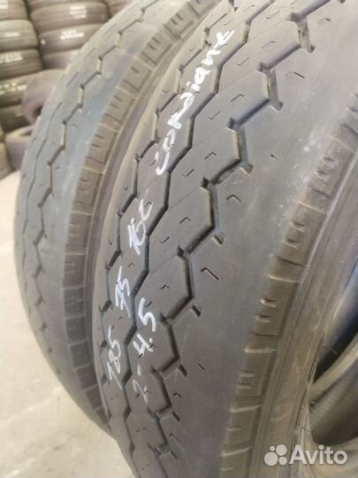 Cordiant Business CA 185/75 R16C