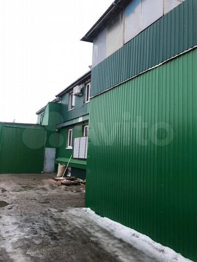 Производство, 700 м²
