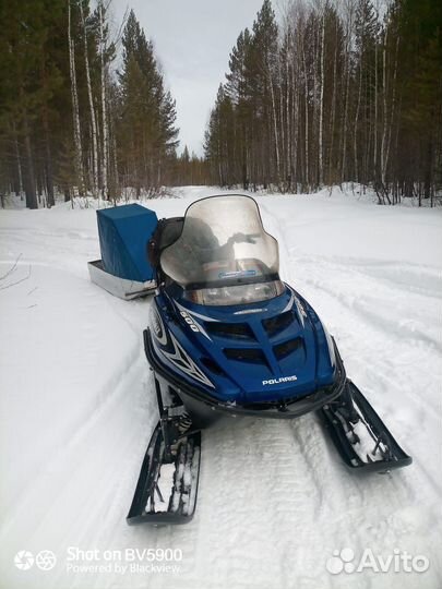 Продам снегоход в отличном состоянии