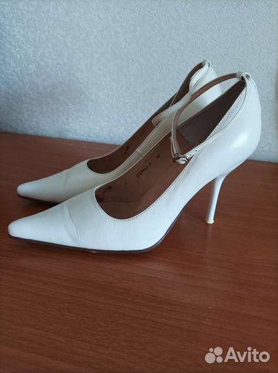 Туфли женские 38 размер натуральная кожа