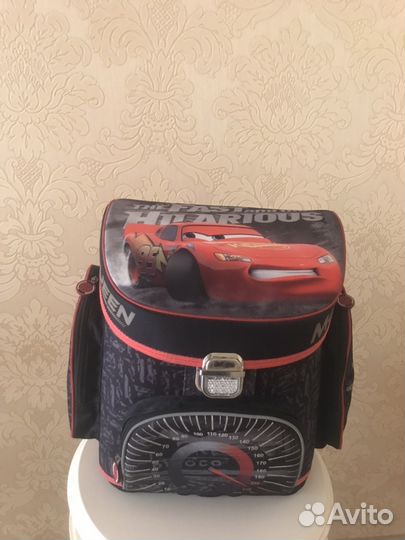 Рюкзак школьный для мальчика