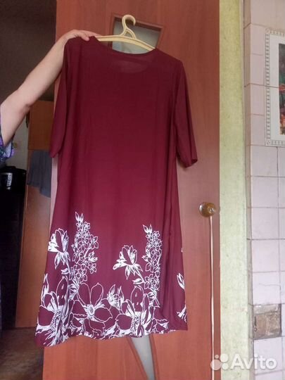 Платье женское