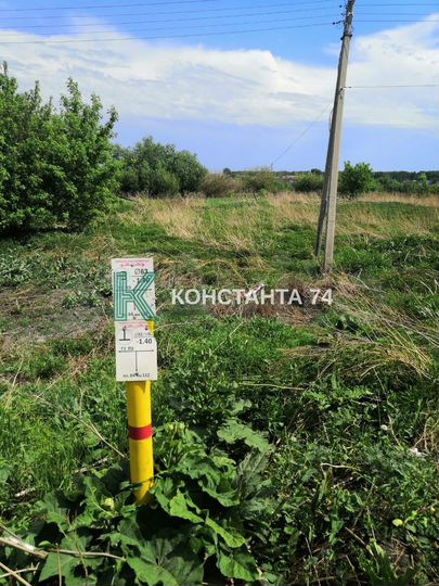 Участок 19 сот. (ИЖС)