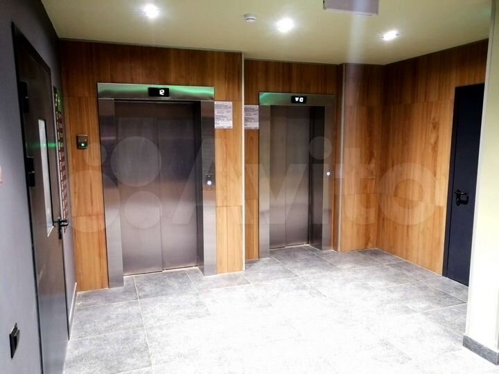 2-к. квартира, 55 м², 10/12 эт.