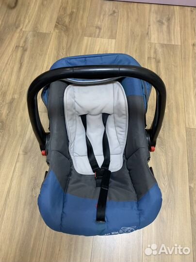 Детская автолюлька