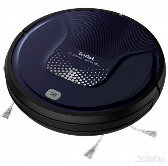 Робот-пылесос Tefal X-plorer