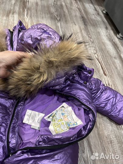Зимний комбинезон moncler 86