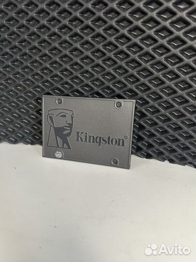 Ssd накопитель Kingston 480 Гб + скупка