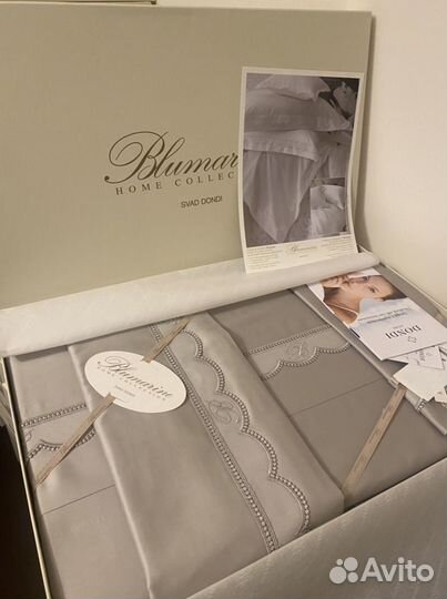 Постельное белье Blumarine Home Boutique 220x200