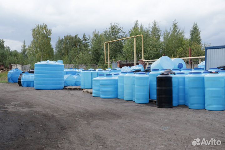 Цистерна для дачи 1 м3