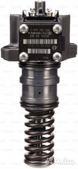 Насос-форсунка PLD1B100/480/12S180 0414755006