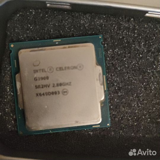 Lga 1151 cpu g3900