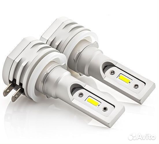 Led лампы H8B, H11B, H9B