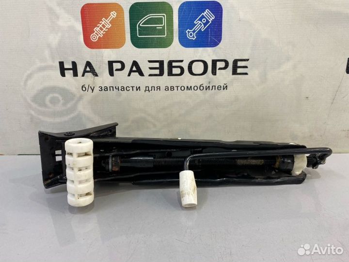 Домкрат Audi A6