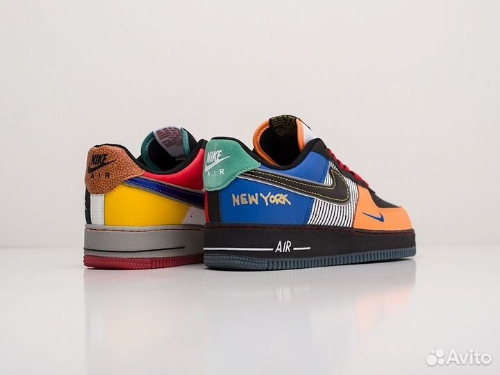 Кроссовки Nike Air Force 1 What The NYC (36-45)