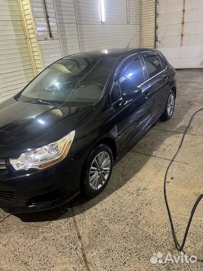 Citroen C4 1.6 AT, 2012, 205 284 км