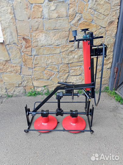 Косилка роторная боковая под мотоблок/мототрактор