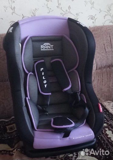 Автокресло